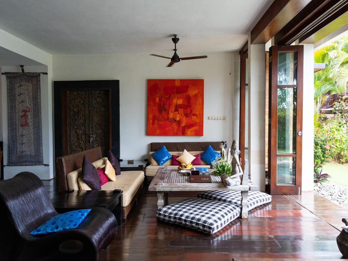 Majapahit Beach Villas By Nakula Ketewel Exteriör bild