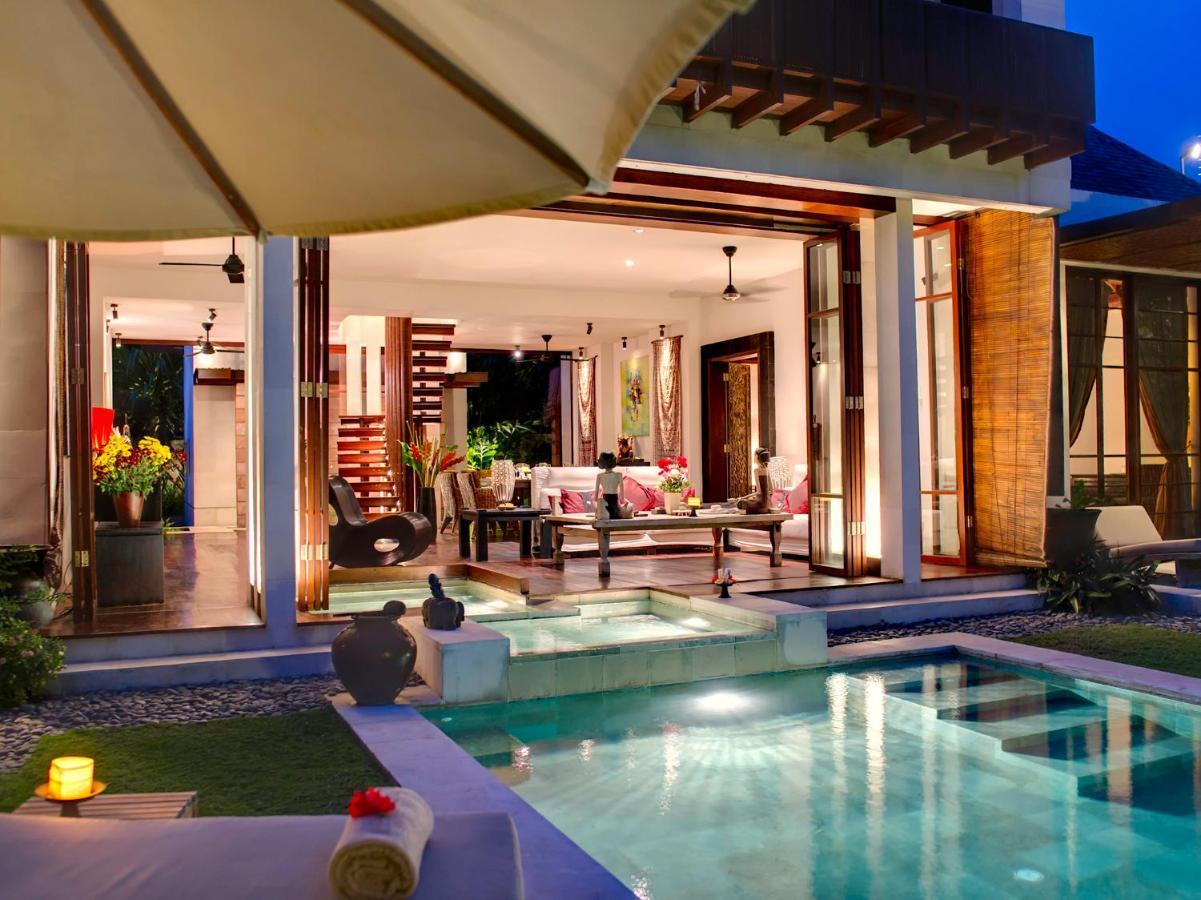 Majapahit Beach Villas By Nakula Ketewel Exteriör bild