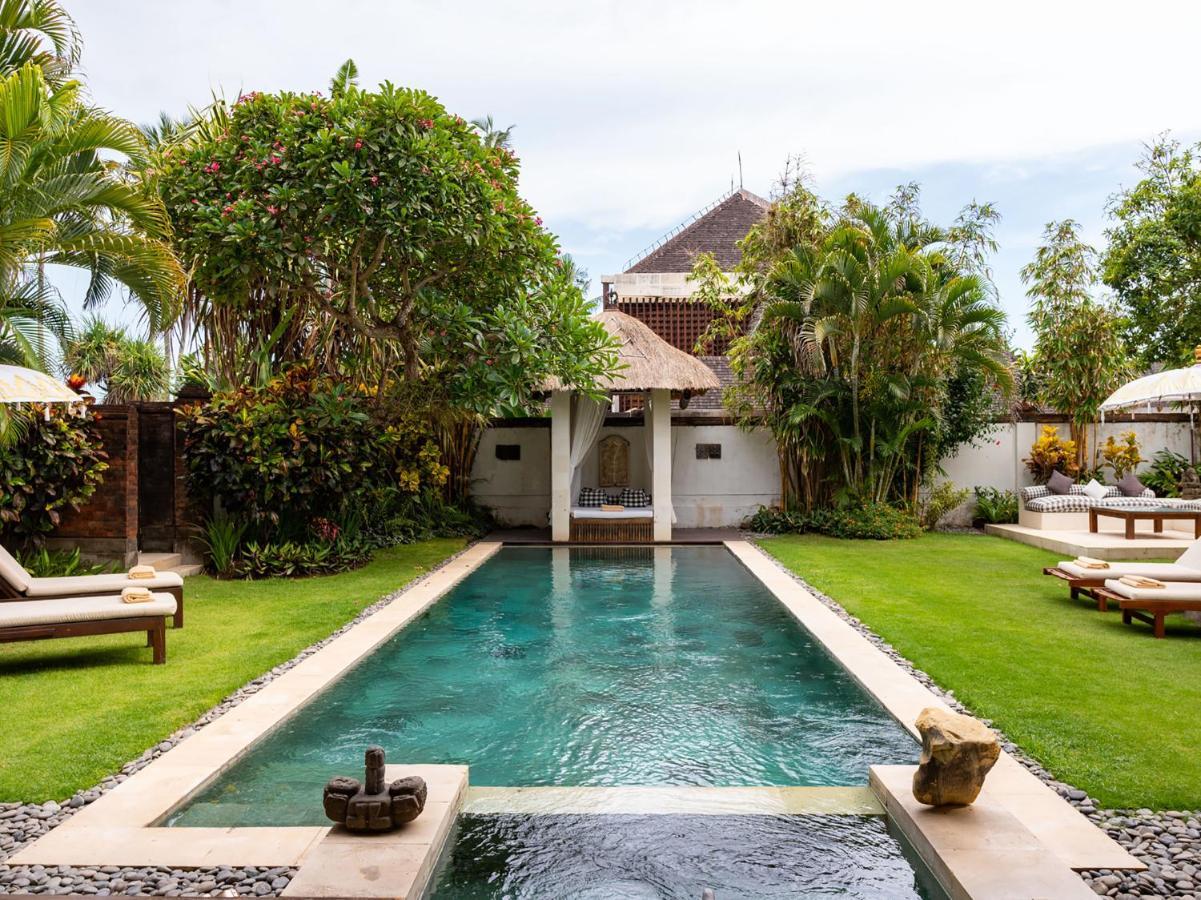 Majapahit Beach Villas By Nakula Ketewel Exteriör bild