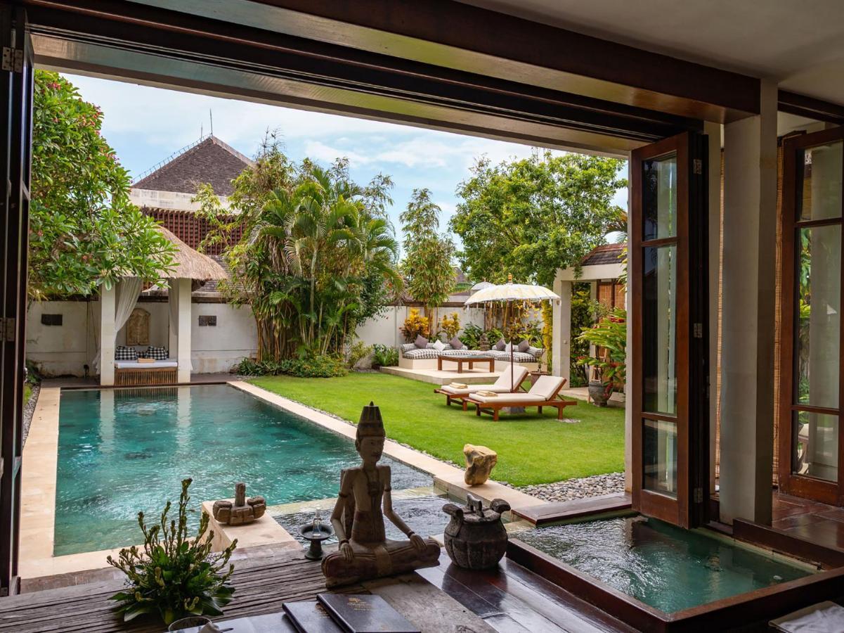 Majapahit Beach Villas By Nakula Ketewel Exteriör bild