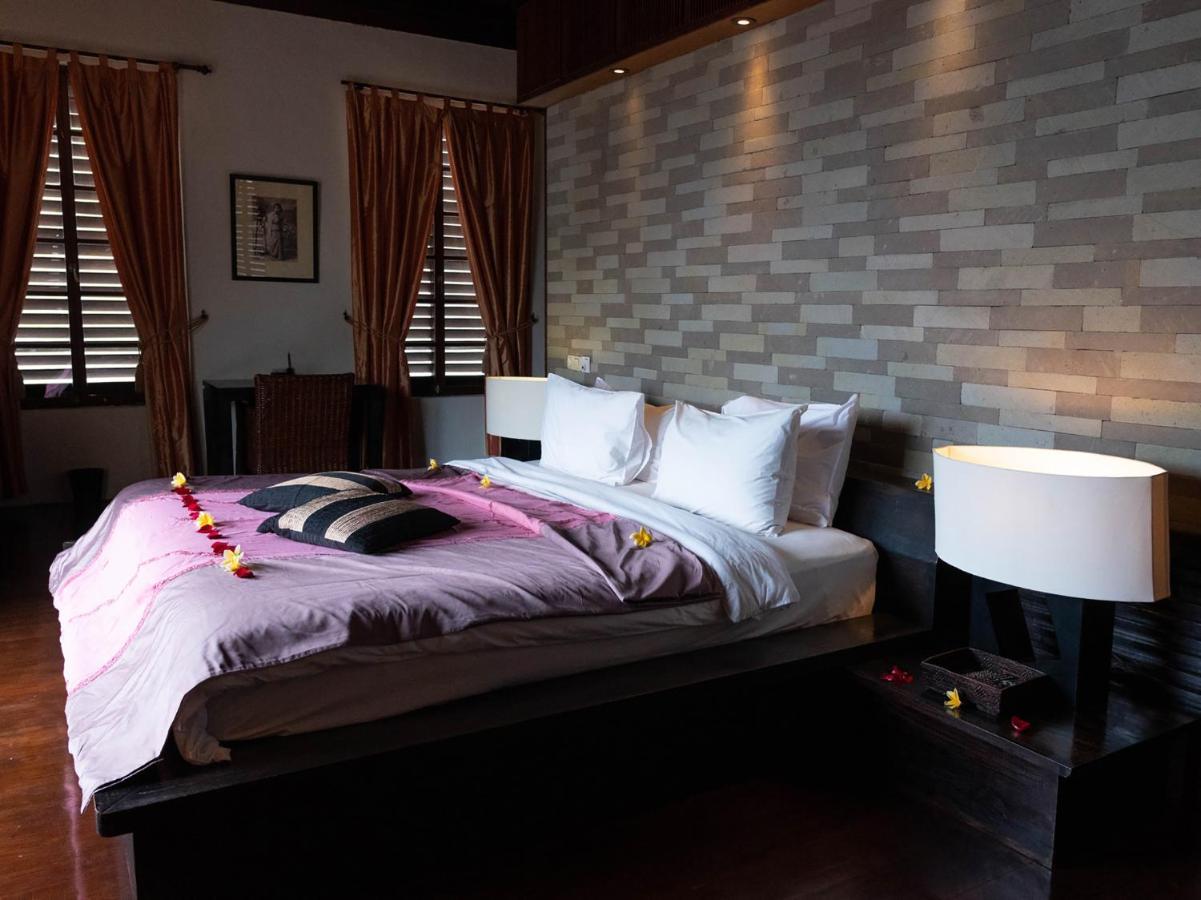 Majapahit Beach Villas By Nakula Ketewel Exteriör bild