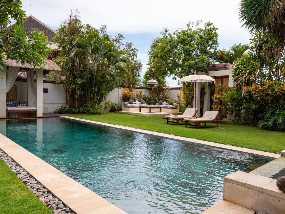 Majapahit Beach Villas By Nakula Ketewel Exteriör bild