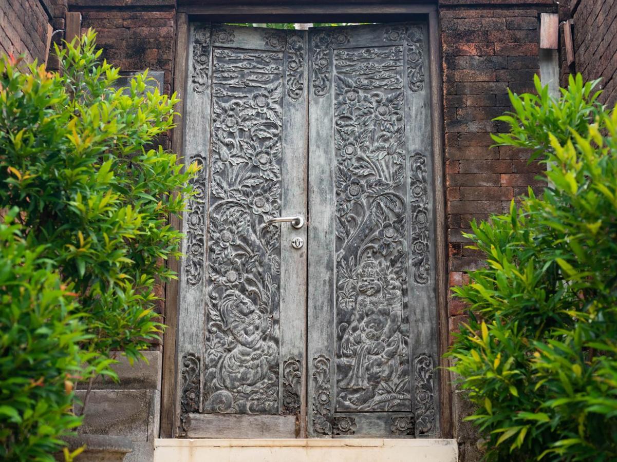 Majapahit Beach Villas By Nakula Ketewel Exteriör bild