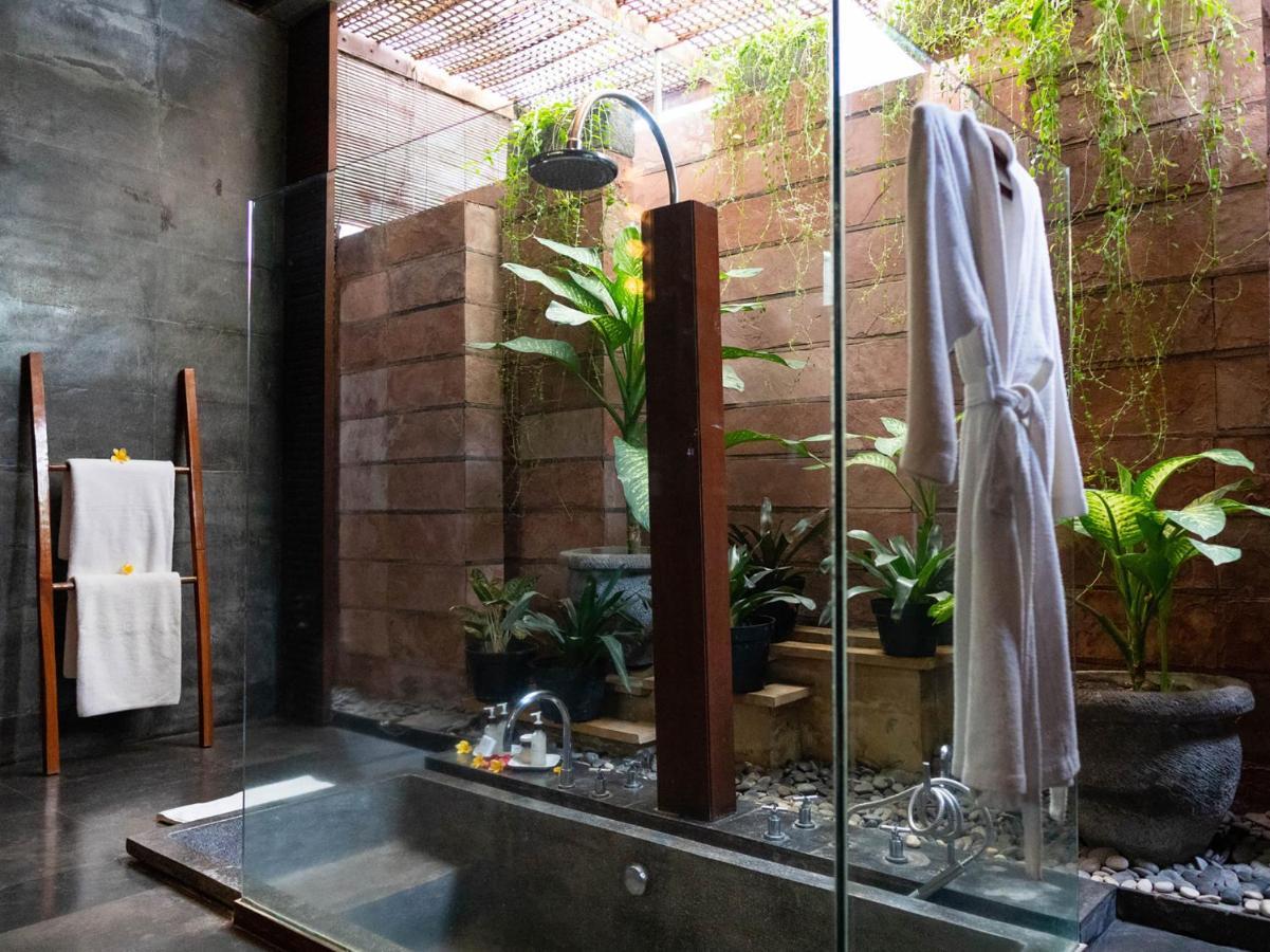 Majapahit Beach Villas By Nakula Ketewel Exteriör bild