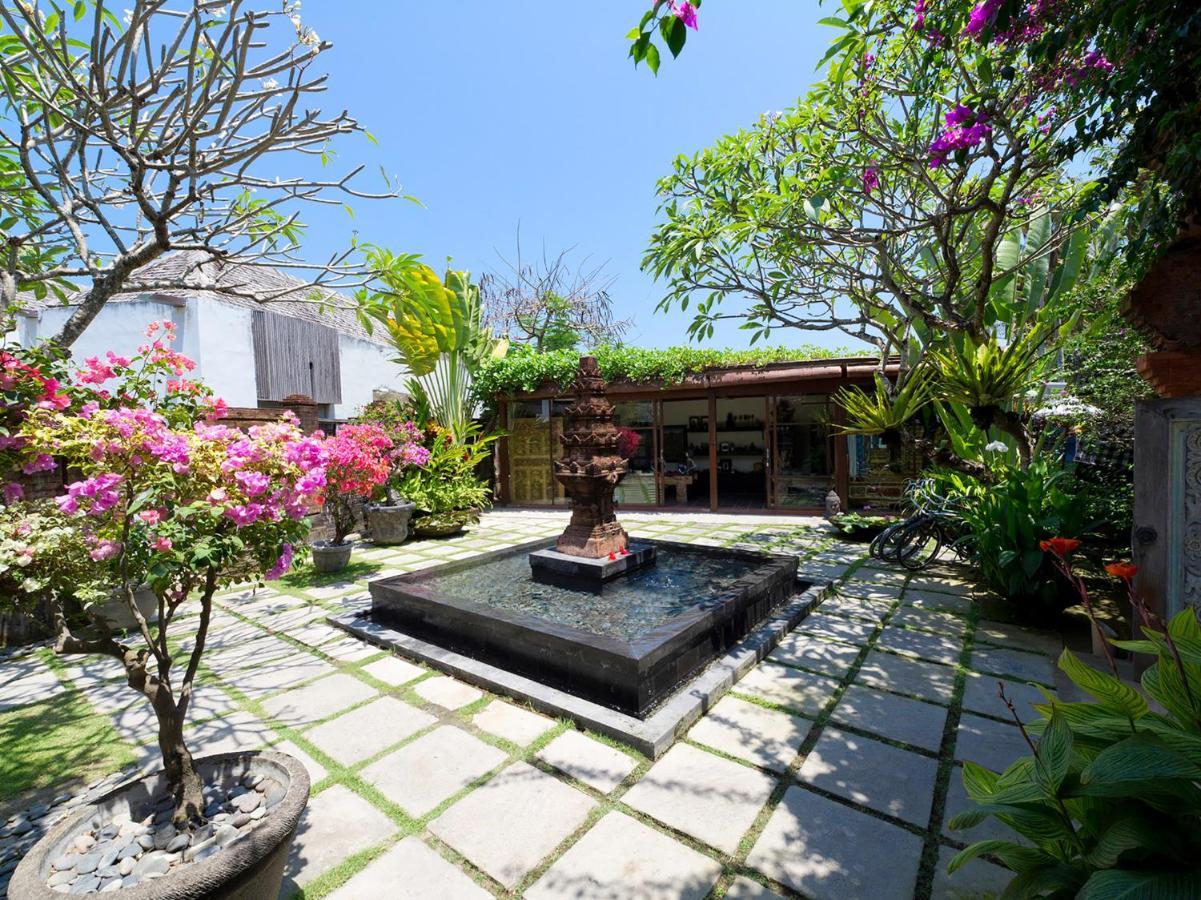 Majapahit Beach Villas By Nakula Ketewel Exteriör bild