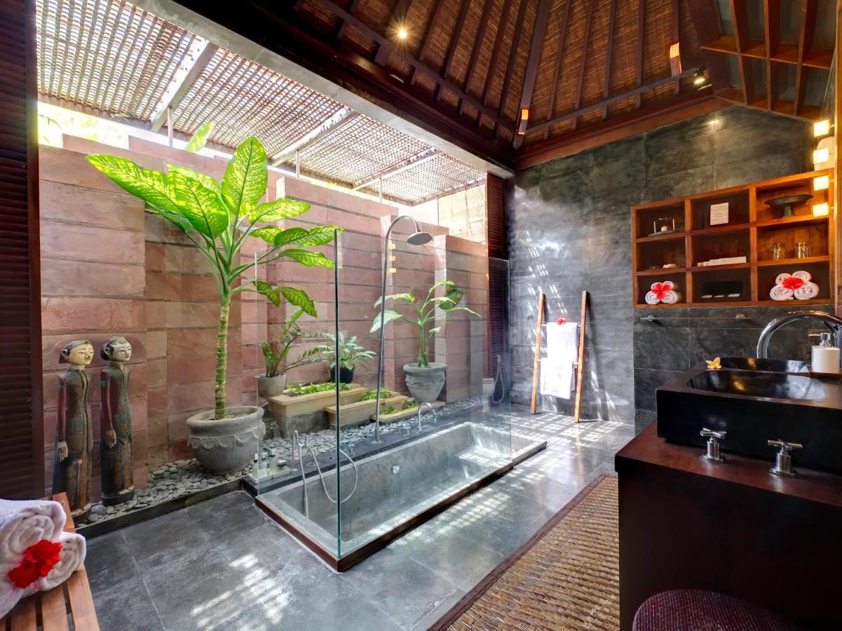 Majapahit Beach Villas By Nakula Ketewel Exteriör bild