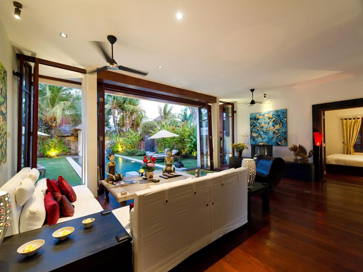 Majapahit Beach Villas By Nakula Ketewel Exteriör bild