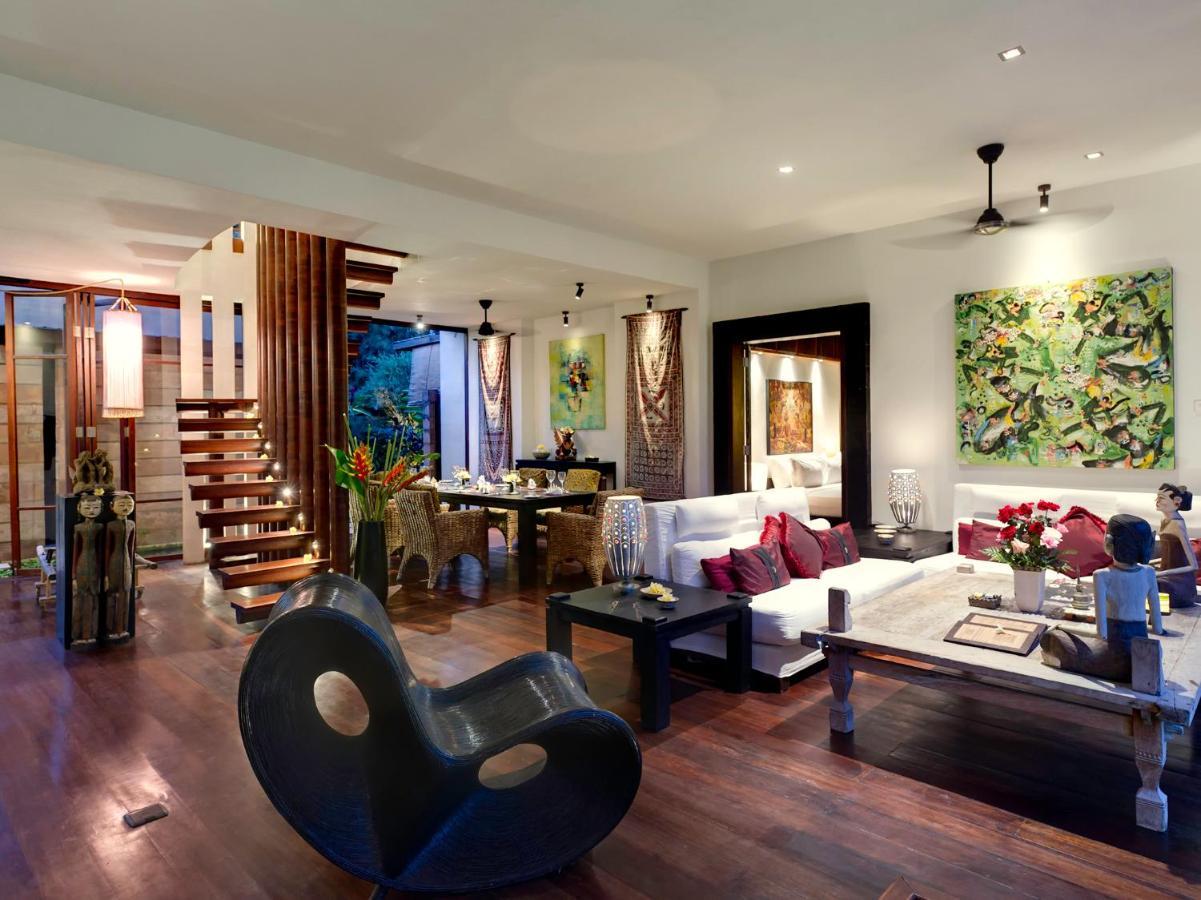 Majapahit Beach Villas By Nakula Ketewel Exteriör bild