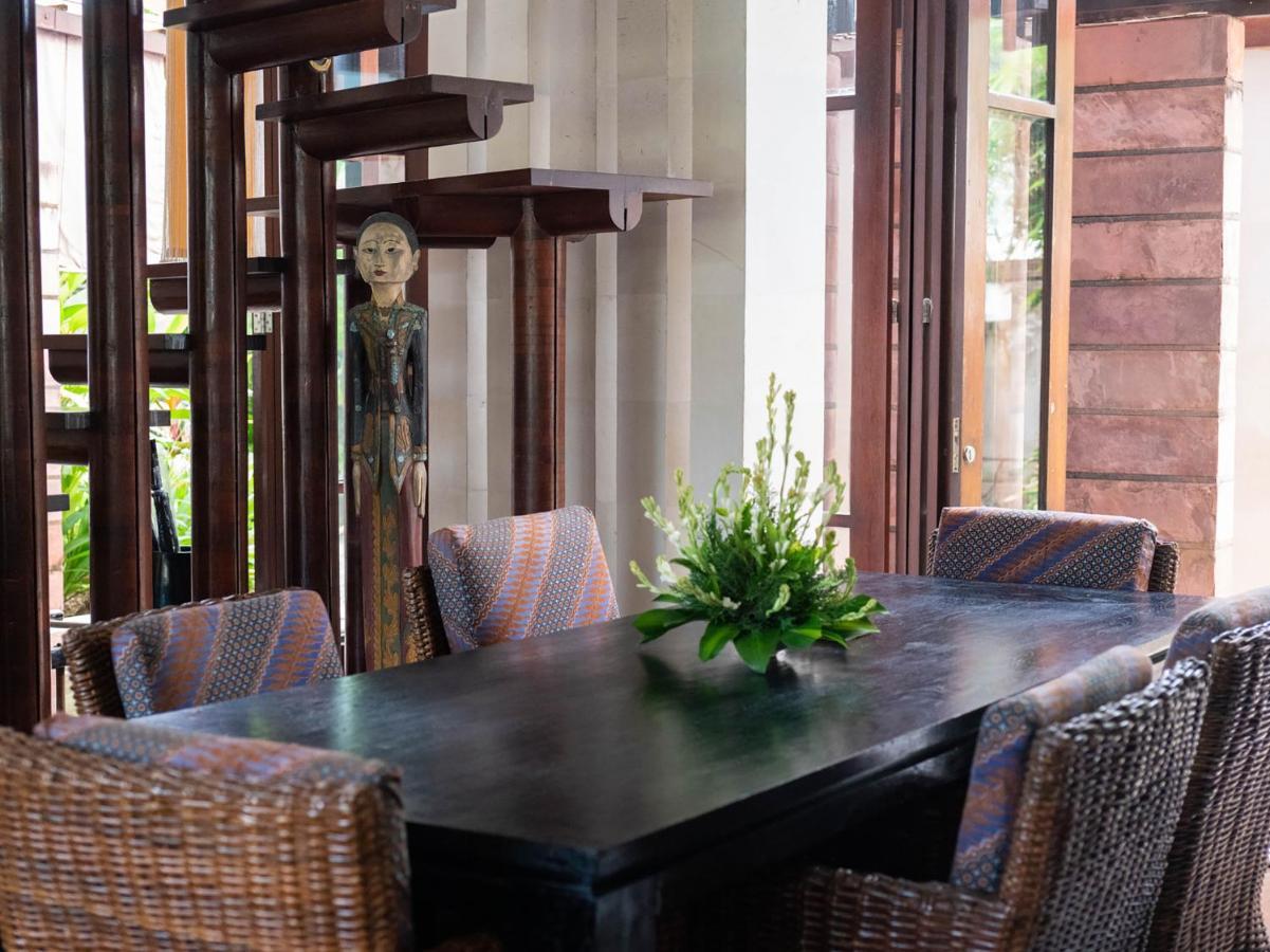 Majapahit Beach Villas By Nakula Ketewel Exteriör bild