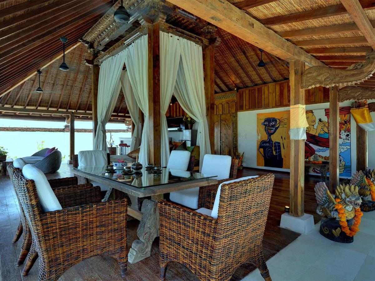 Majapahit Beach Villas By Nakula Ketewel Exteriör bild
