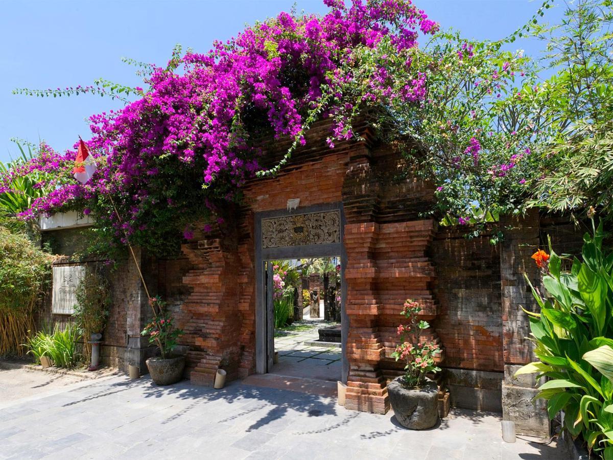 Majapahit Beach Villas By Nakula Ketewel Exteriör bild
