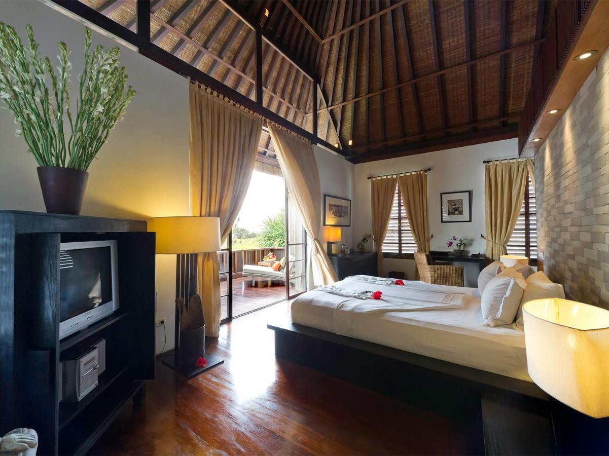 Majapahit Beach Villas By Nakula Ketewel Exteriör bild