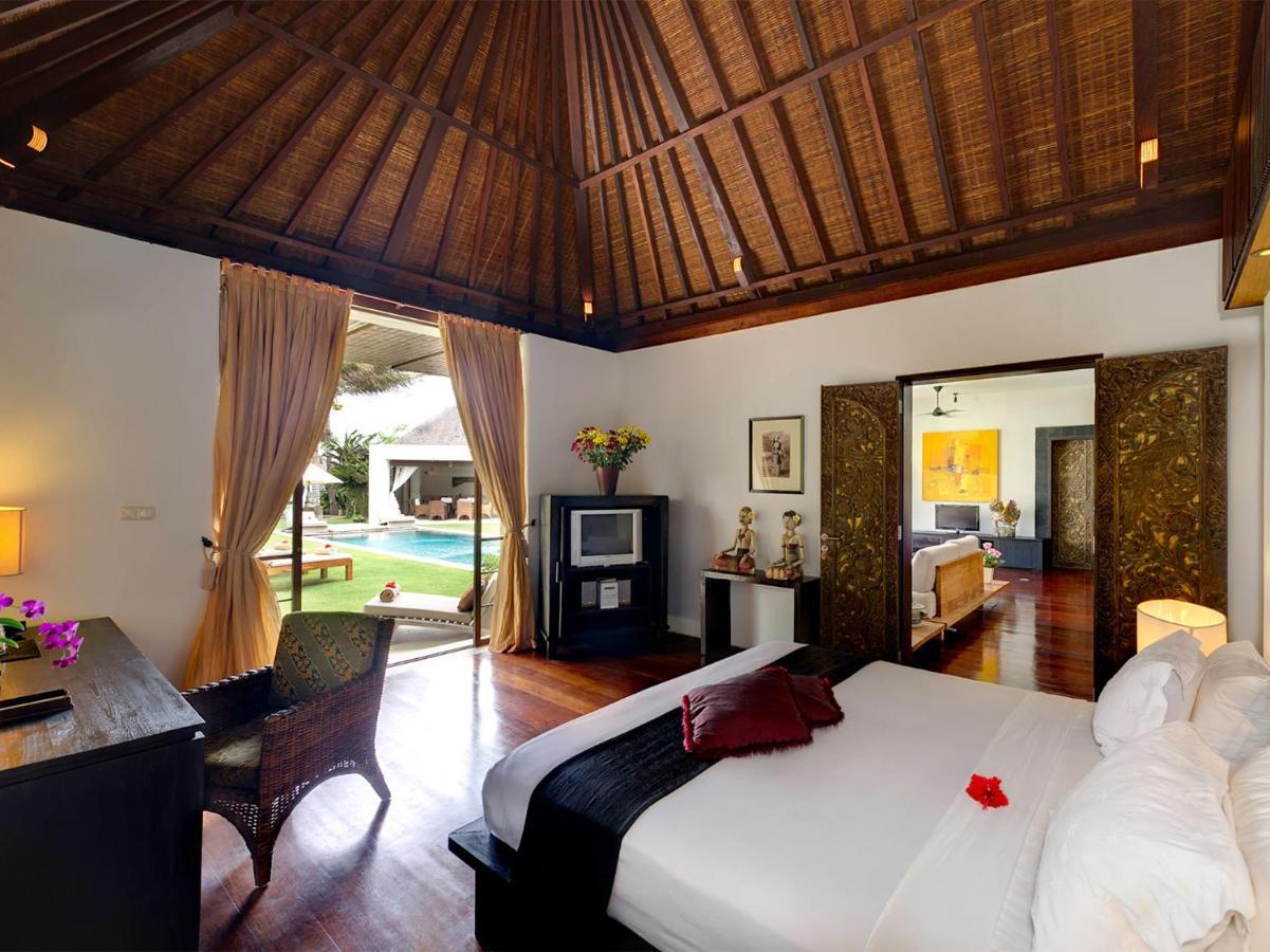 Majapahit Beach Villas By Nakula Ketewel Exteriör bild